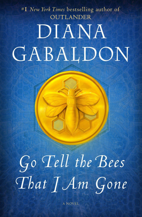 Книга Go Tell the Bees That I Am Gone 
