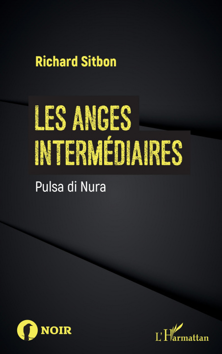 Kniha Les anges intermédiaires Sitbon