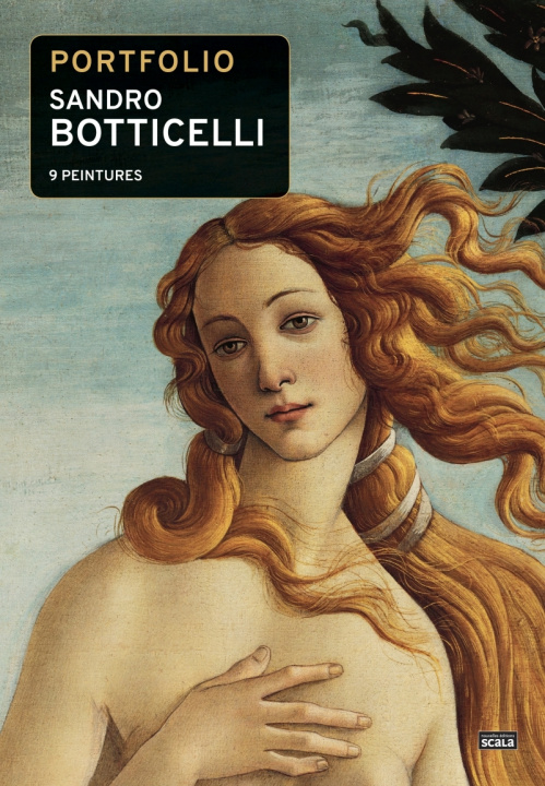 Kniha Portfolio Sandro Botticelli - 9 peintures collegium
