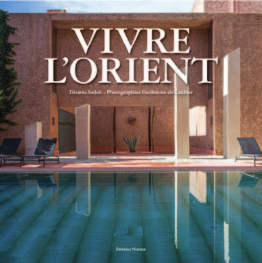 Livro Oriental Lifestyle Désirée Sadek