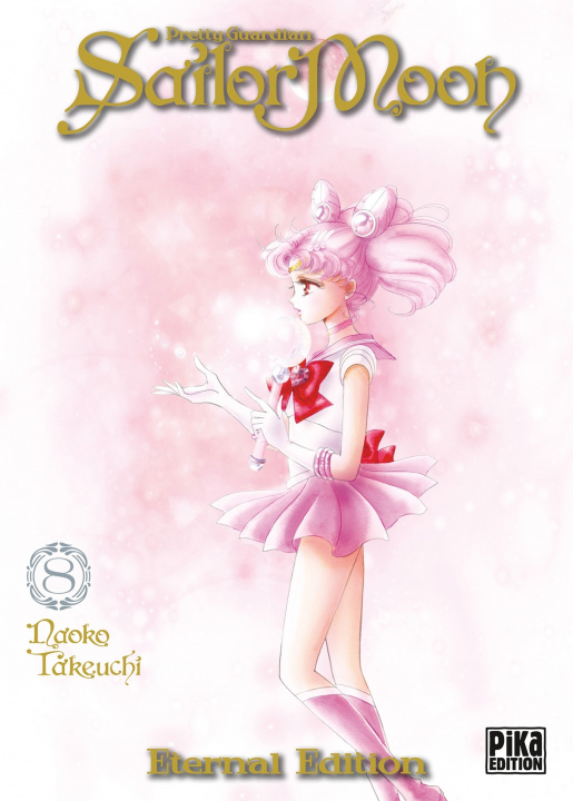 Könyv Sailor Moon Eternal Edition T08 