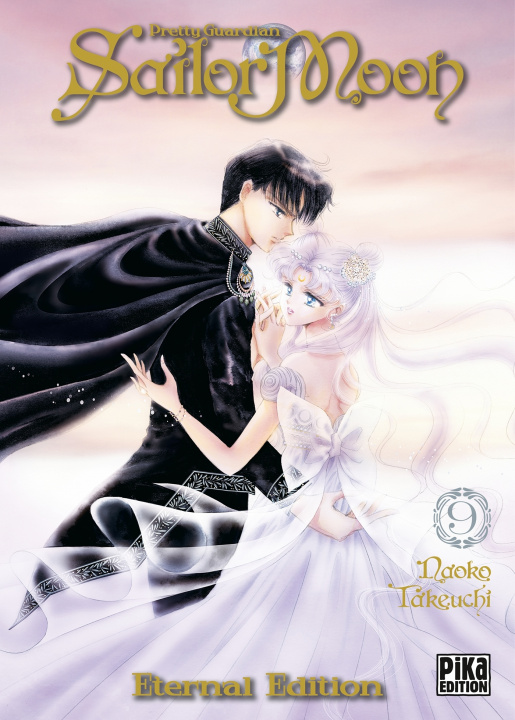 Book Sailor Moon Eternal Edition T09 