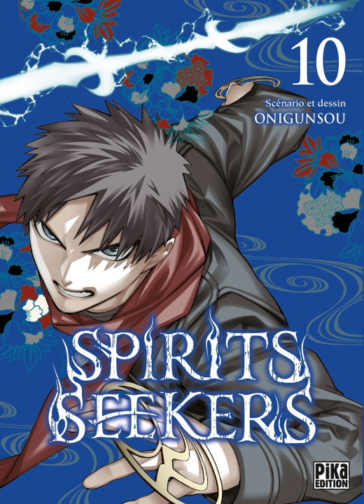 Knjiga Spirits Seekers T10 