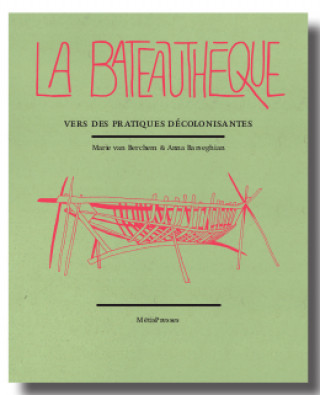 Knjiga La Bateauthèque Marie van Berchem