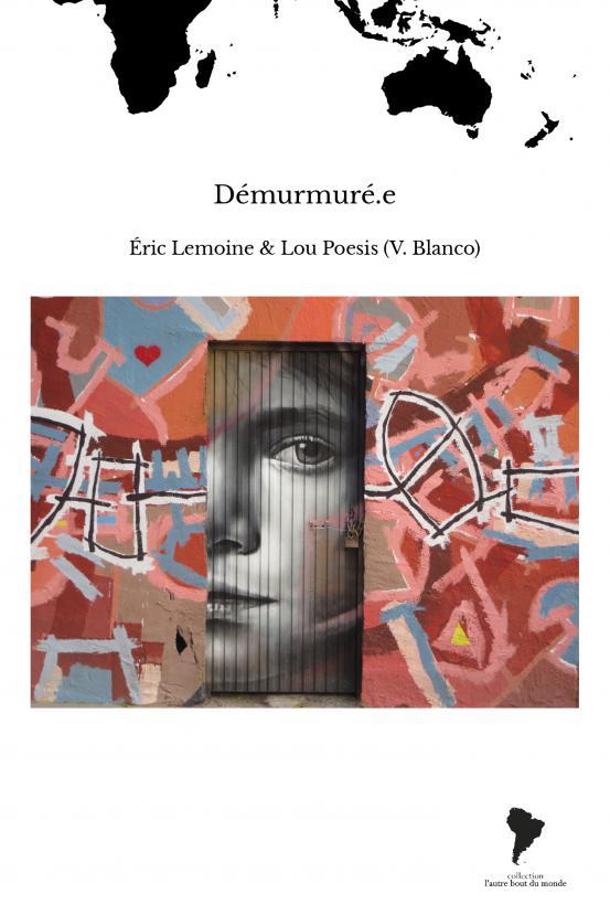 Knjiga Démurmuré.e Lemoine & Lou P