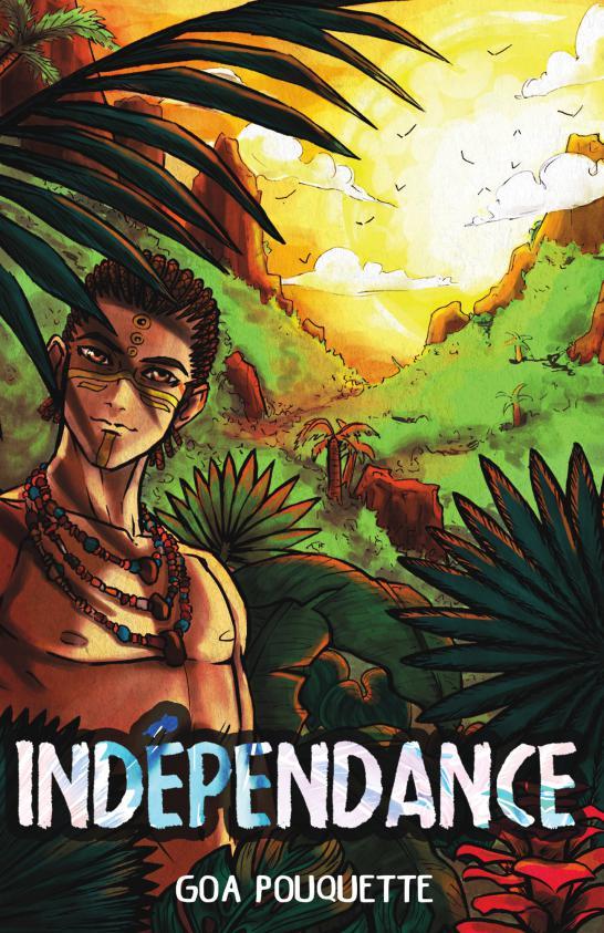 Knjiga Indépendance Pouquette