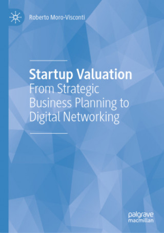 Könyv Startup Valuation 