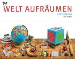 Boek Welt aufräumen Ursus Wehrli