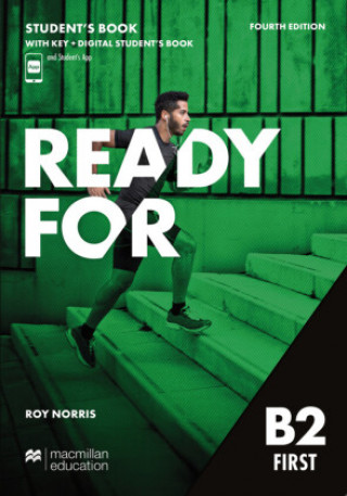 Book Ready for B2 First 4th edition Roy Norris
