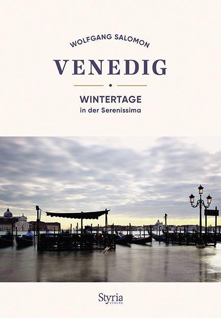 Kniha Venedig 