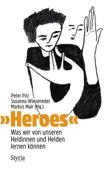 Knjiga »Heroes« Susanna Wieseneder