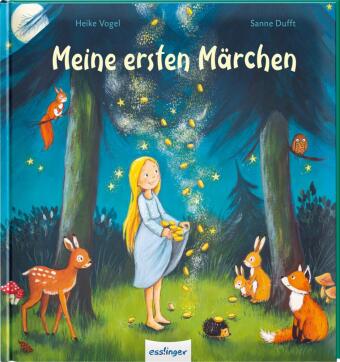 Kniha Meine ersten Märchen Hans Christian Andersen