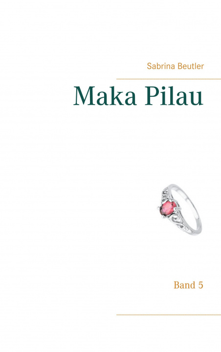 Knjiga Maka Pilau Sabrina Beutler