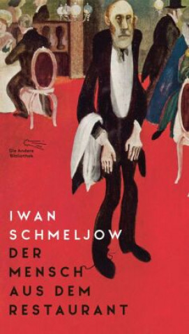Kniha Der Mensch aus dem Restaurant Georg Schwarz