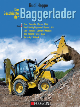 Book Die Geschichte der Baggerlader: Band 2 