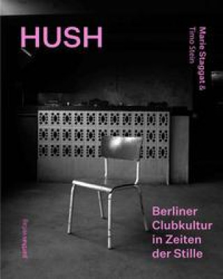 Knjiga Hush Marie Staggat