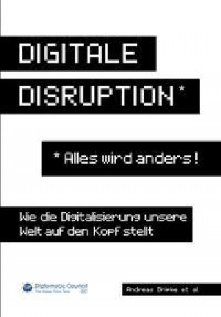 Knjiga Digitale Disruption 