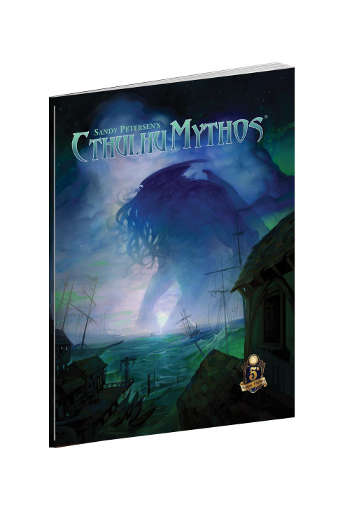 Kniha Sandy Petersens Cthulhu Mythos - 5E - Taschenbuch James Jacobs