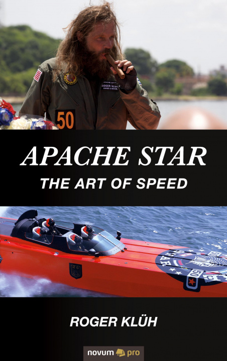 Knjiga Apache Star Roger Klüh