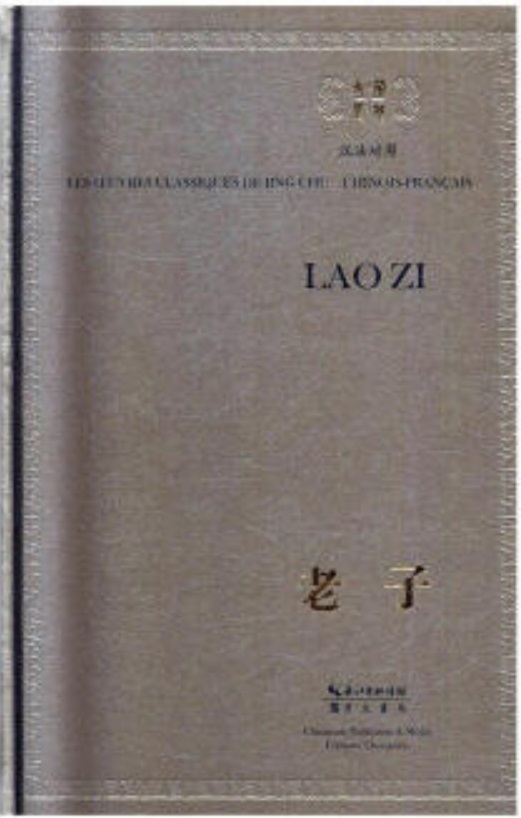 Kniha LAO Zi (Bilingue Chinois - Français) LAO Zi
