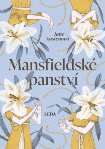 Könyv Mansfieldské panství Jane Austen