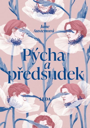Książka Pýcha a předsudek Jane Austen