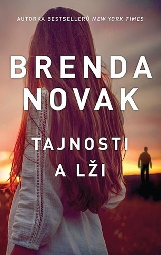 Kniha Tajnosti a lži Brenda Novak