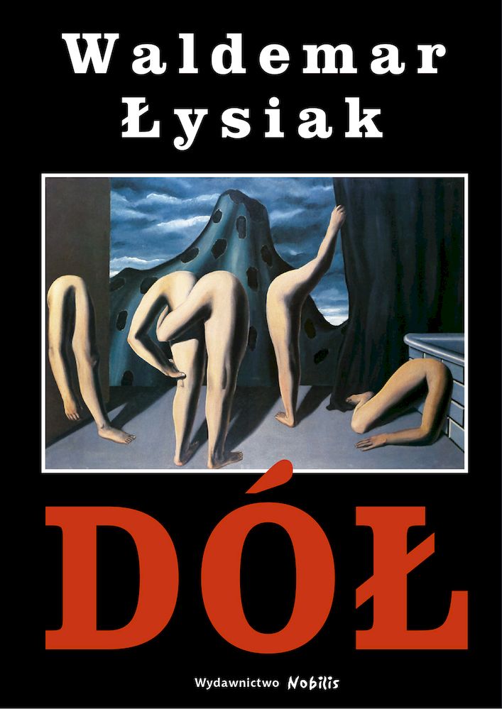 Kniha Dół Waldemar Łysiak