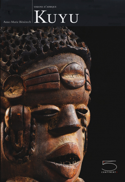 Knjiga Kuyu Anne-Marie Bénézech