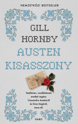 Boek Austen kisasszony Gill Hornby