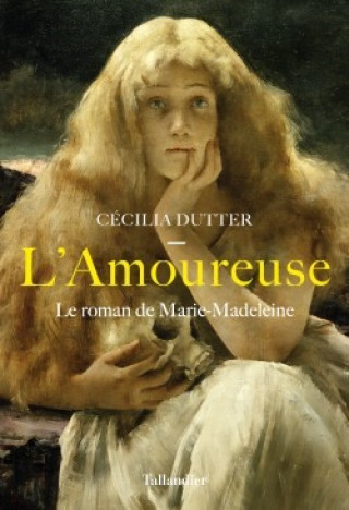 Kniha L'amoureuse DUTTER CÉCILIA