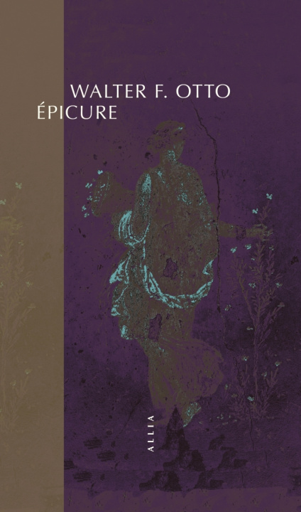 Knjiga Épicure Walter Friedrich OTTO