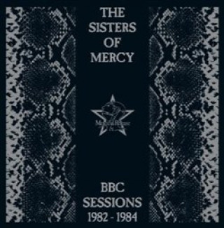 Könyv BBC SESSIONS 1982-1984 Sisters Of Mercy
