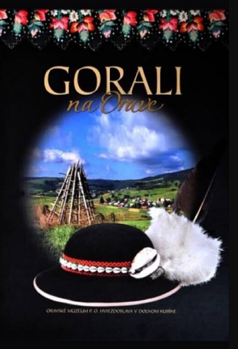 Książka Gorali na Orave collegium