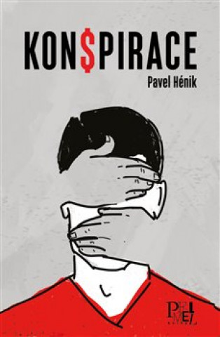 Book Konspirace Pavel Hénik