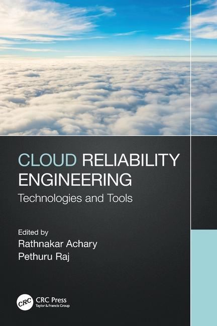 Book Cloud Reliability Engineering Rathnakar Achary