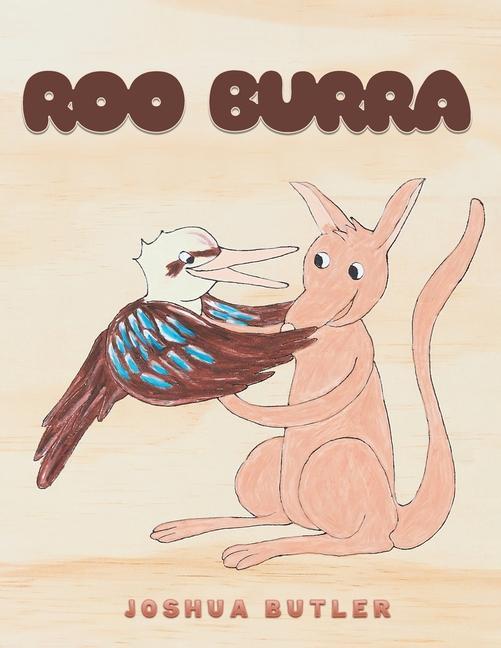 Kniha Roo Burra Joshua Butler