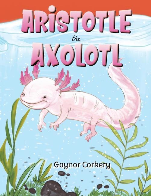 Carte Aristotle the Axolotl Gaynor Corkery