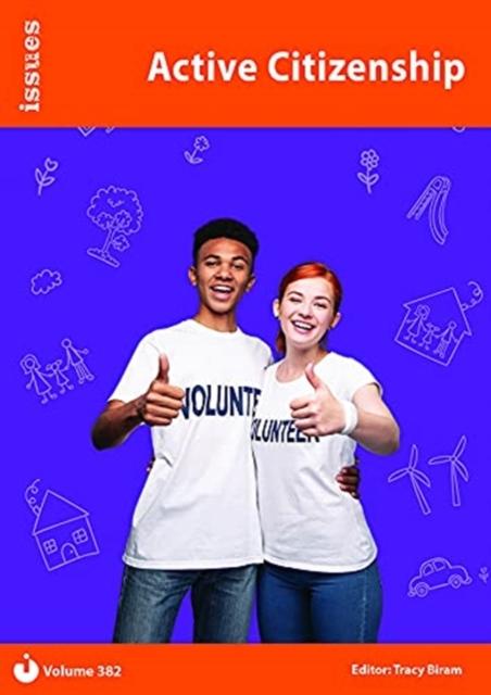 Boek Active Citizenship Tracy Biram