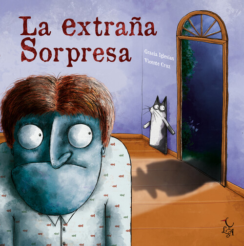 Kniha La extraña sorpresa VICENTE CRUZ