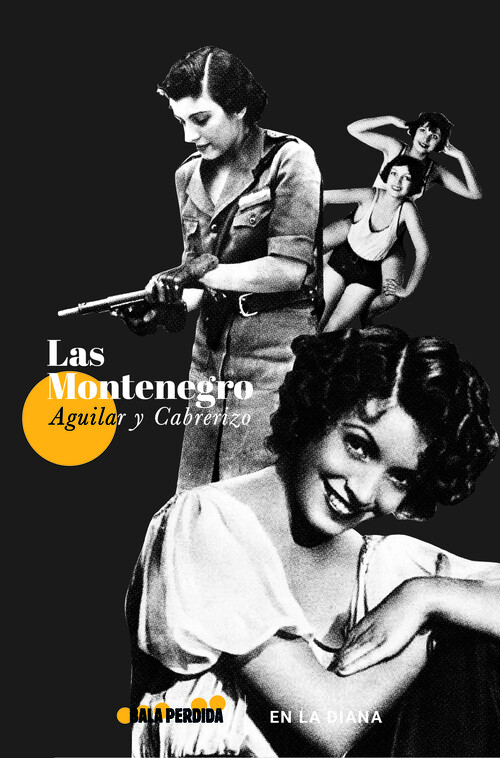Knjiga Las Montenegro AGUILAR Y CABRERIZO