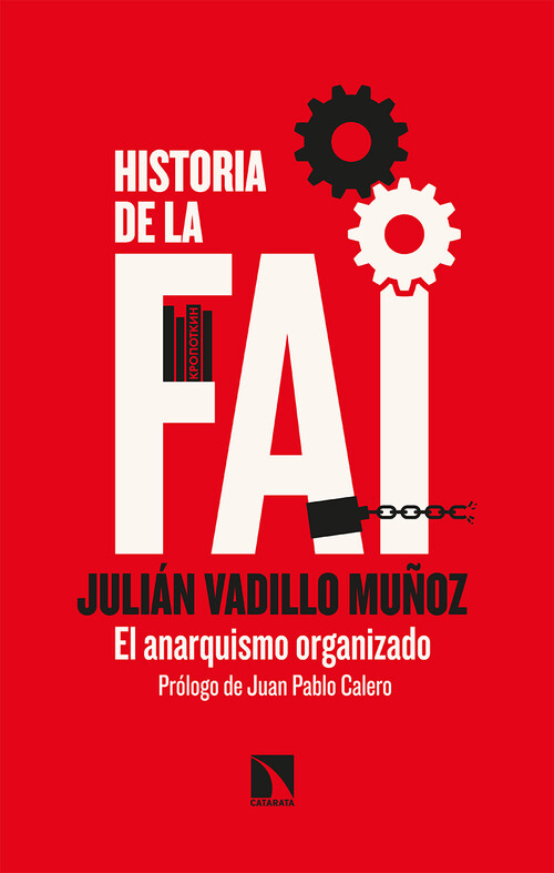 Carte Historia de la FAI JULIAN VADILLO MUÑOZ