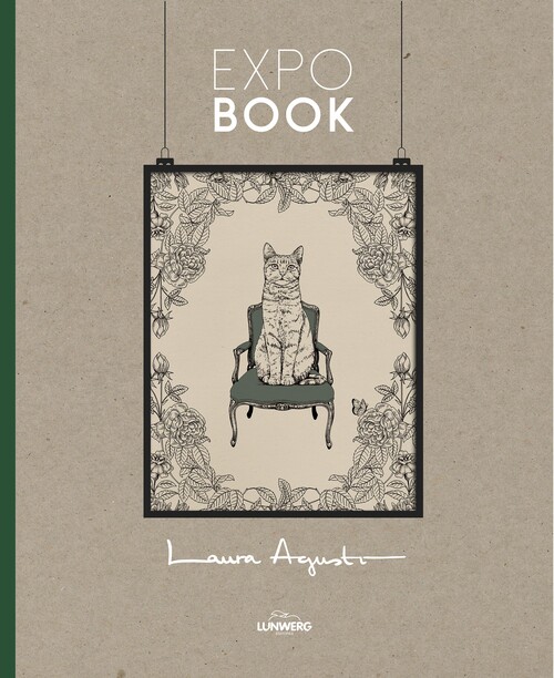 Kniha Expo book. Laura Agustí LAURA AGUSTI