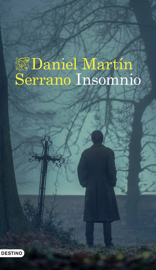 Knjiga Insomnio DANIEL MARTIN SERRANO