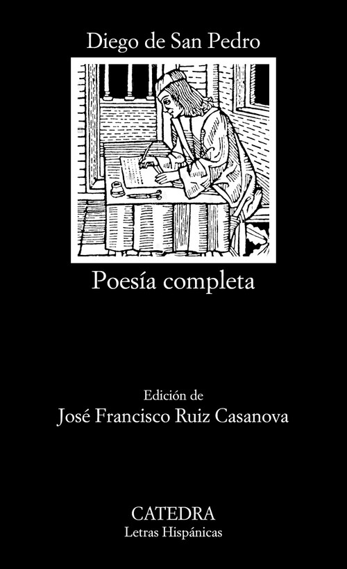 Knjiga Poesía completa DIEGO DE SAN PEDRO
