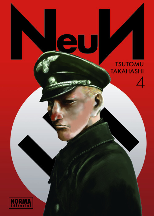 Knjiga Neu? 4 TSUTOMU TAKAHASHI