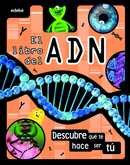 Buch EL LIBRO DEL ADN 
