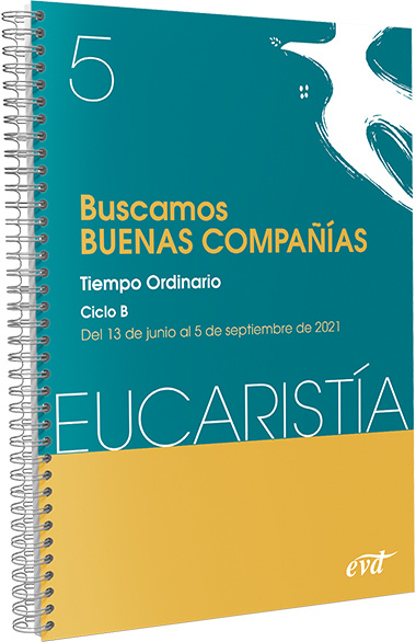 Könyv Buscamos buenas compañías (Eucaristía nº 5/2021) 