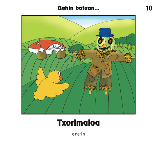 Buch Txorimaloa 