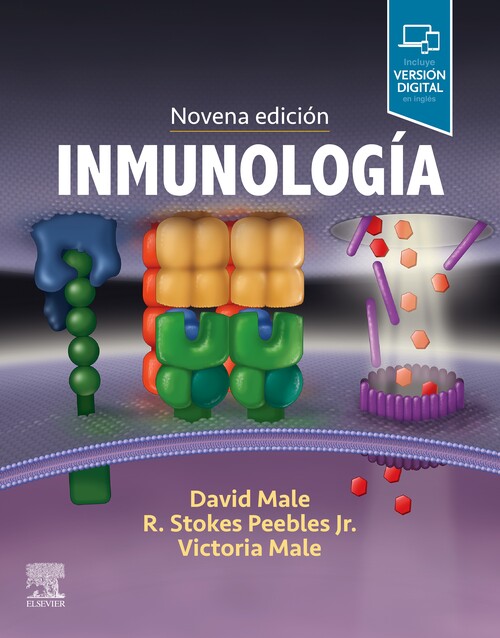 Könyv Inmunología 
